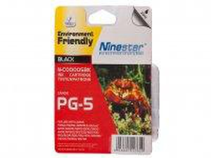 Ninestar NPC005BK/C(PG) Pigment black ink cartridge