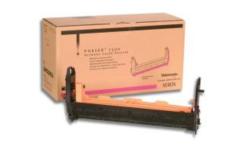 Xerox Magenta Imaging Unit for Phaser7300 Magenta 30000pages imaging unit