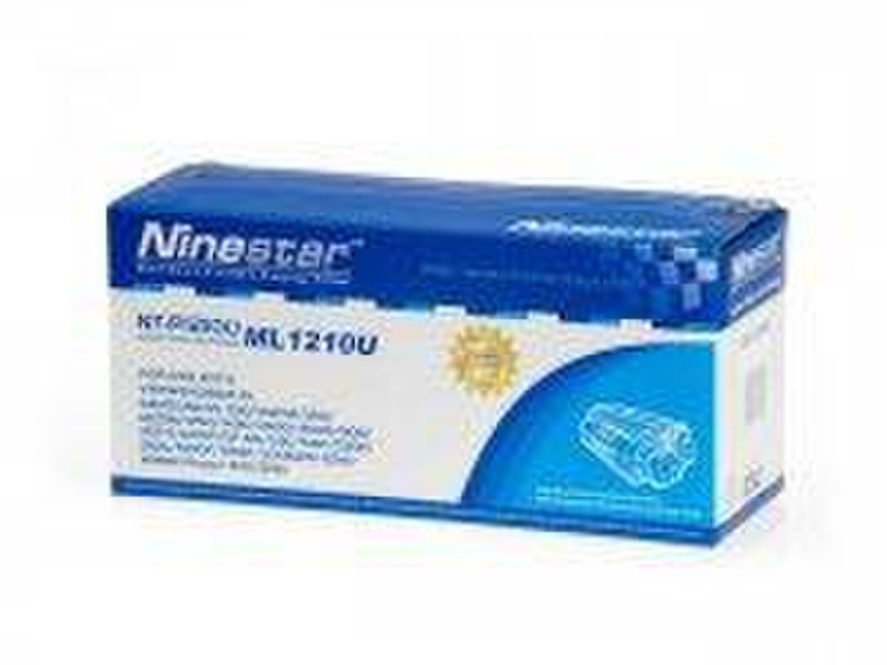 Ninestar NT-P1210U Toner 2500pages Black laser toner & cartridge