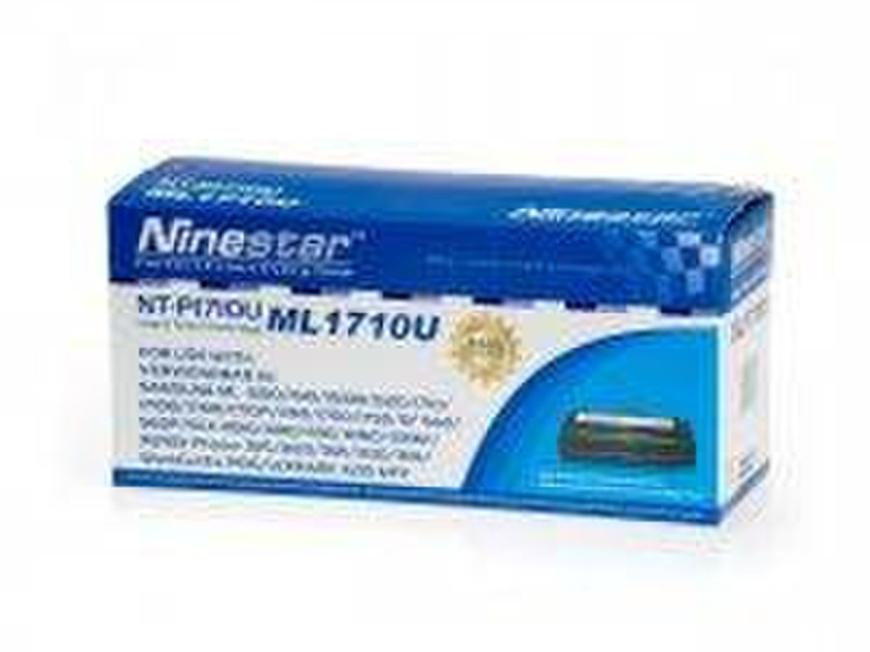 Ninestar NT-P1710U Тонер Черный тонер и картридж для лазерного принтера
