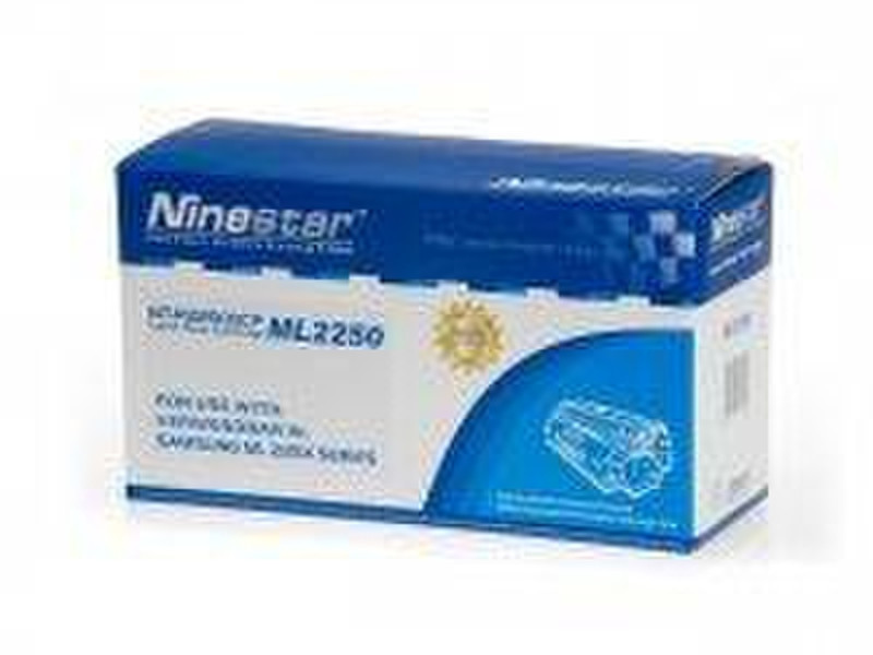 Ninestar NT-P2250XCP Тонер 5000страниц Черный тонер и картридж для лазерного принтера