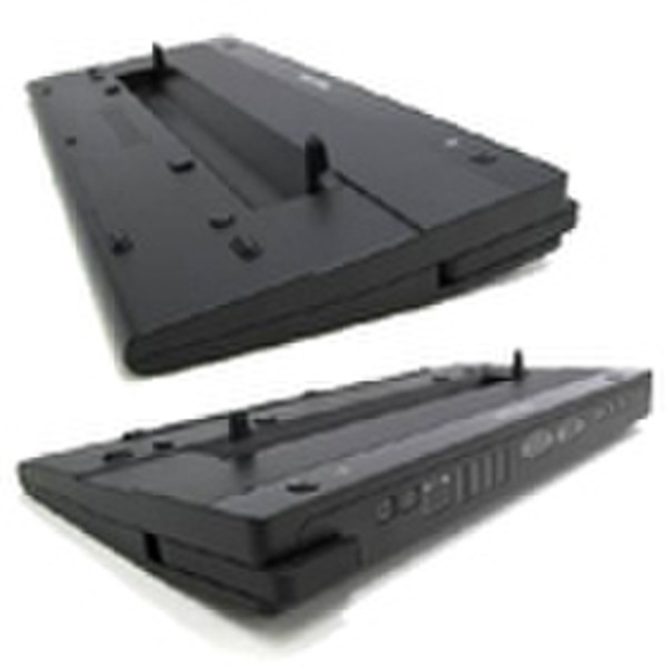 Toshiba PA3838D-1PRP Black notebook dock/port replicator