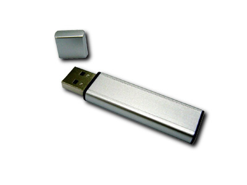 Canyon USB Flash Drive 1GB USB 2.0, Aluminium 1ГБ USB 2.0 USB флеш накопитель