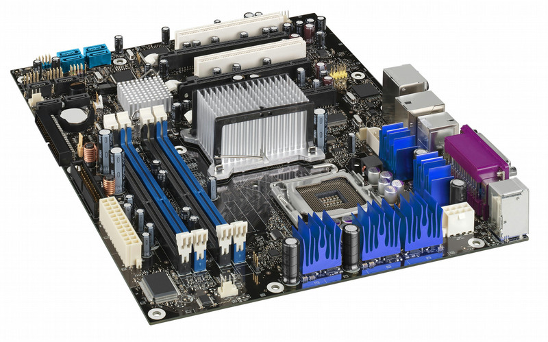 Intel D975XBX Socket T (LGA 775) ATX motherboard