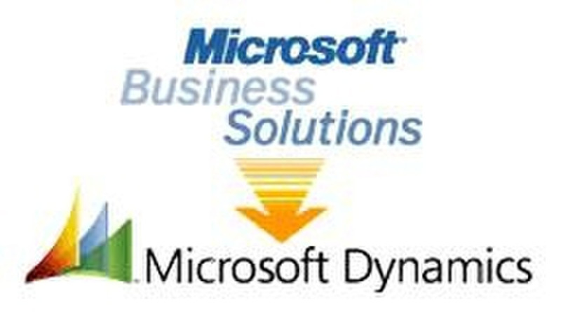 Microsoft Dynamics CRM 3.0 Server Professional 3.0, Disk-Kit MVL, DAN CRM software