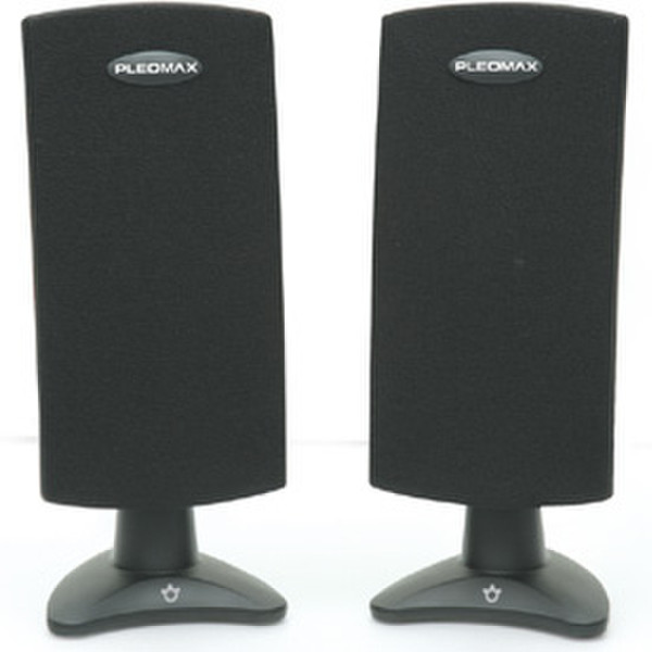 Samsung USB Speakers Black loudspeaker