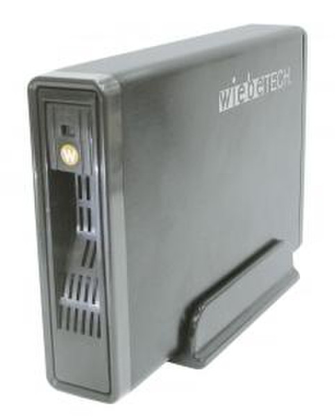 Wiebetech 35100-2232-3000 500GB Schwarz Externe Festplatte