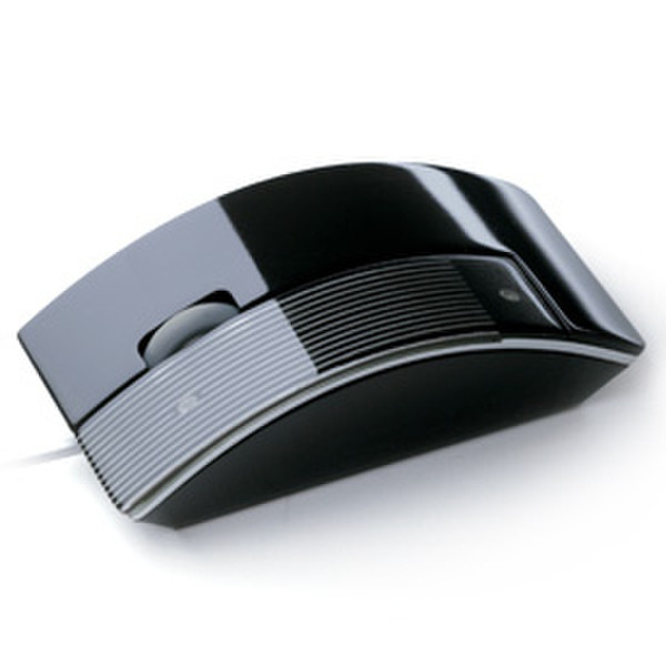 Samsung Zen Optical Mouse, Black Беспроводной RF Оптический 800dpi Черный компьютерная мышь