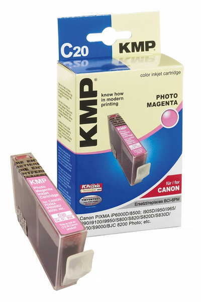 KMP C20 Photo magenta ink cartridge