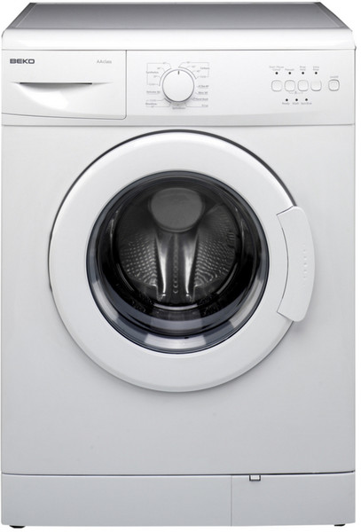 Beko WM6123W freestanding Front-load 6kg 1200RPM A+ White washing machine