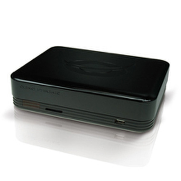 Conceptronic CM3HD500 Черный медиаплеер