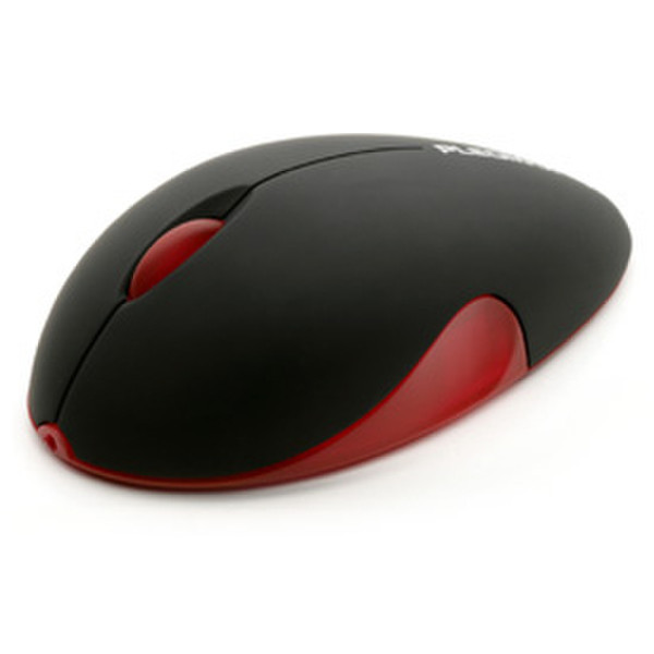 Samsung Dolphin Mouse, Black USB+PS/2 Оптический 800dpi Черный компьютерная мышь