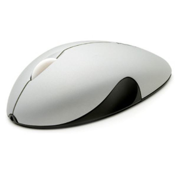 Samsung Dolphin Mouse, Silver USB+PS/2 Optisch 800DPI Silber Maus