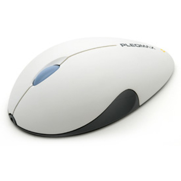 Samsung Dolphin Mouse, White USB+PS/2 Оптический 800dpi Белый компьютерная мышь