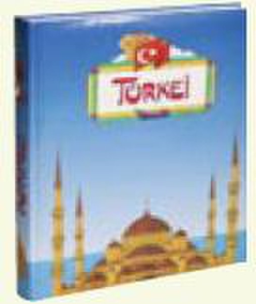 Henzo Turkiye 28x30 Разноцветный фотоальбом