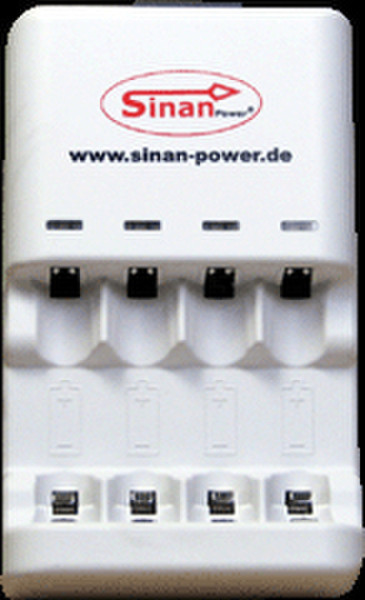 Inter-Tech SinanPower Battery Charger CT-515