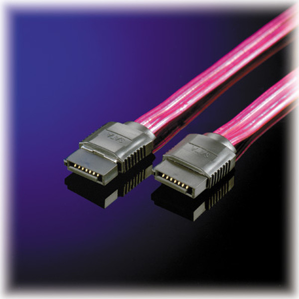 Value Internes Festplattenkabel, SATA 3.0 Gbit/s 1,0m SATA-Kabel