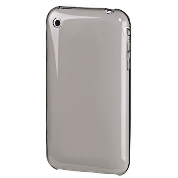 Hama 00104599 Apple iPhone 3G/3GS Серый лицевая панель для мобильного телефона