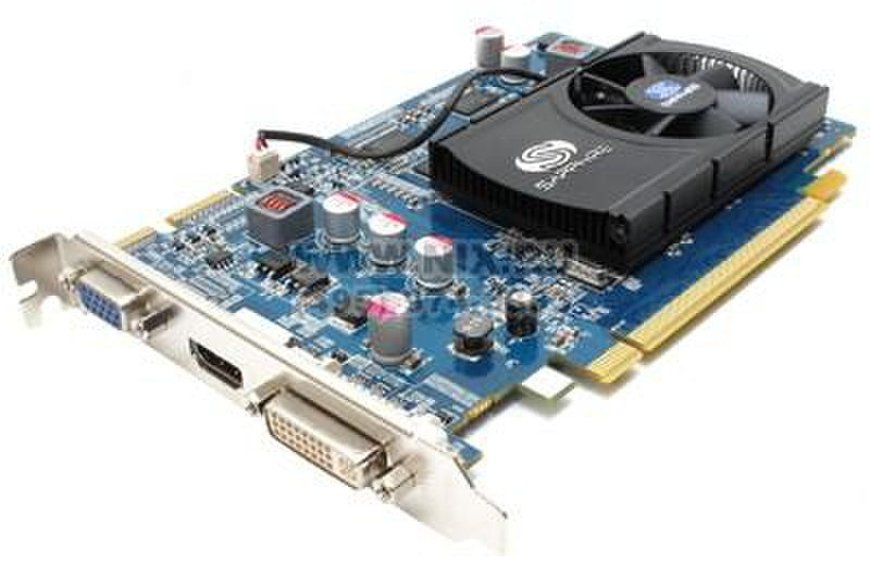 Sapphire Radeon HD 5550 2GB