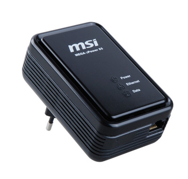 MSI ePower 85 Ethernet 85Mbit/s networking card