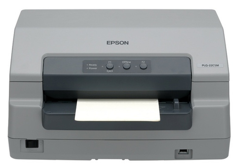 áˆ Epson Epson Plq 22 Cs Best Price Technical Specifications