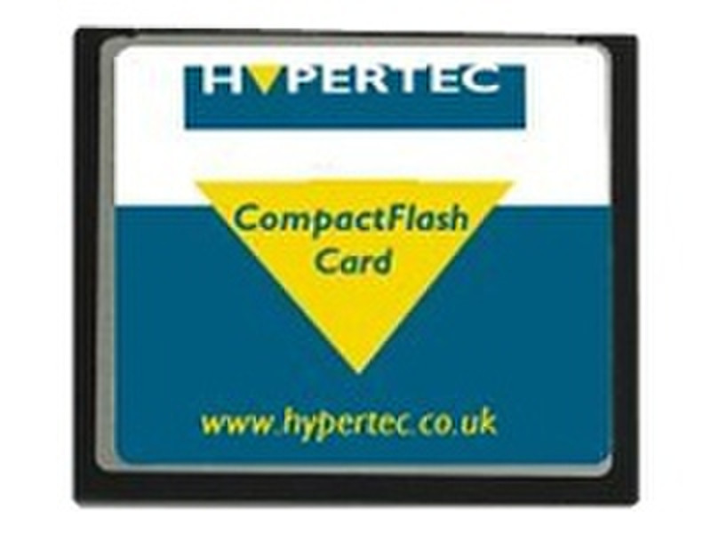 Hypertec HYCFM0302G 2GB CompactFlash memory card