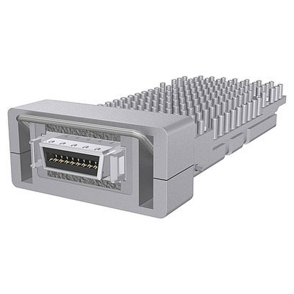 Hewlett Packard Enterprise X131 10-GbE X2 CX4 Transceiver 10000Mbit/s network media converter