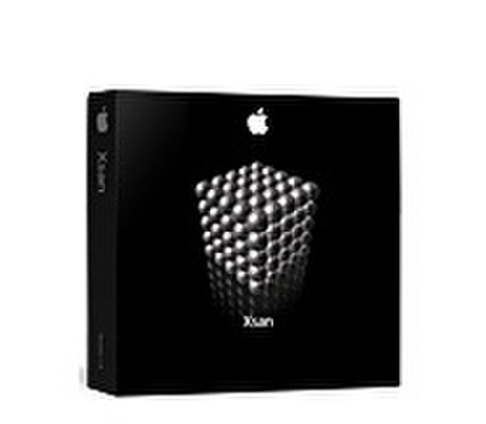 Apple AppleCare Xsan, 1Y, 24x7