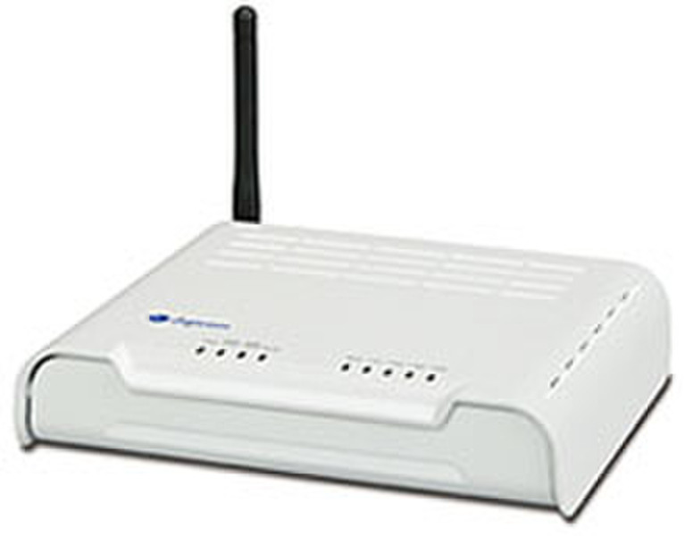 Digicom 8E4434 Fast Ethernet White wireless router