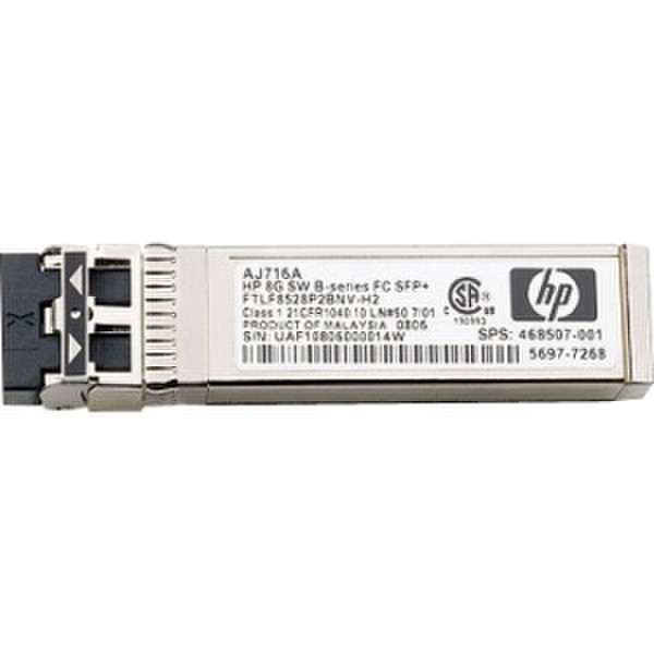 Hewlett Packard Enterprise BLc 10Gb SR SFP+ Rmkt 10000Mbit/s SFP+ Netzwerk-Transceiver-Modul