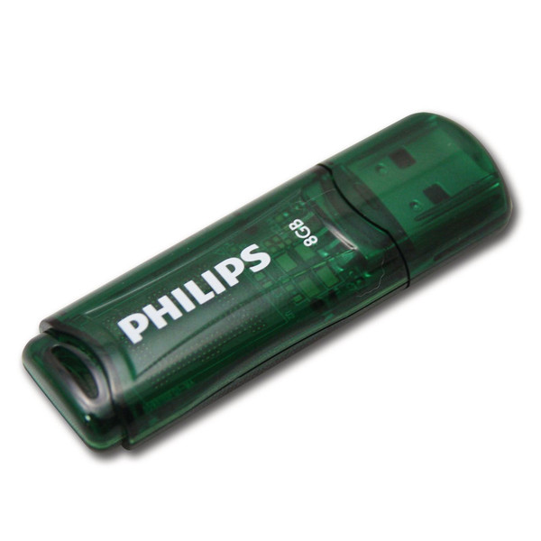 Philips USB Flash Drive FM08FD35B/97