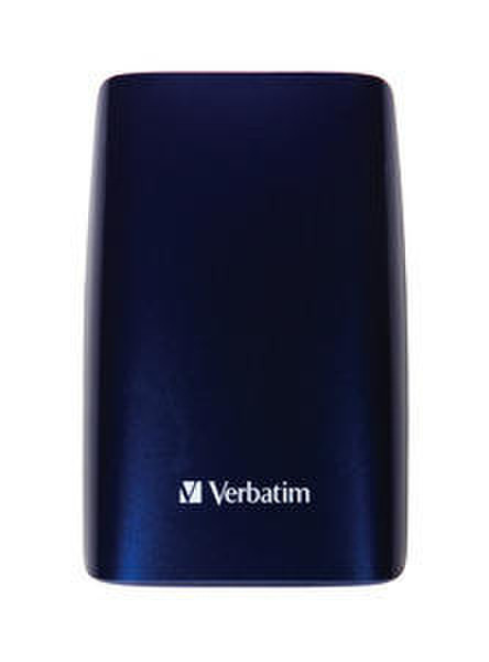 Verbatim 47588 2.0 500GB Blau Externe Festplatte