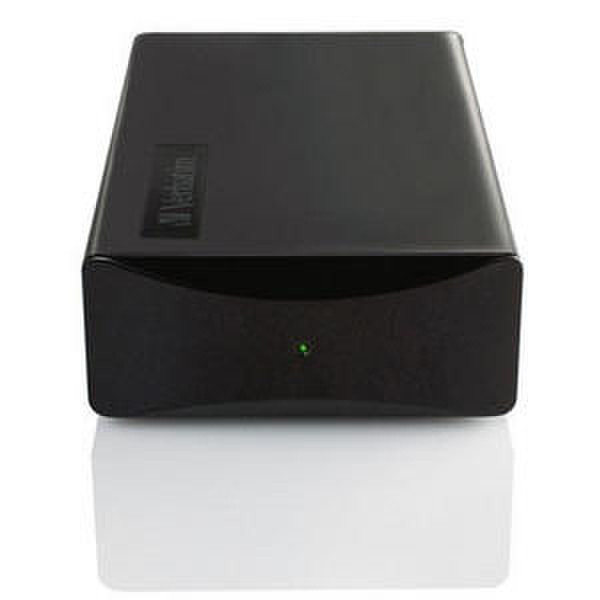 Verbatim 47590 2.0 500GB Black external hard drive