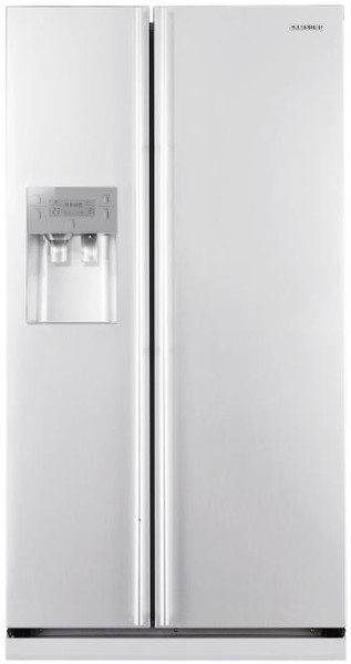 Samsung RSH1DTSW Отдельностоящий 524л Белый side-by-side холодильник