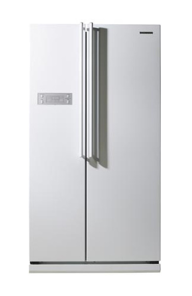 Samsung RSH1NHSW Отдельностоящий 554л Белый side-by-side холодильник