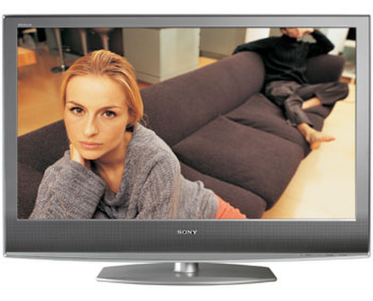 Sony 46” BRAVIA™ Widescreen High-Definition LCD TV 46