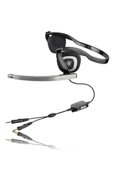 Plantronics Audio 340H Binaural headset