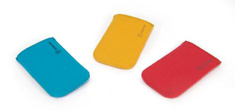 Tucano IPHS3-BRO Blue,Orange,Red mobile phone case