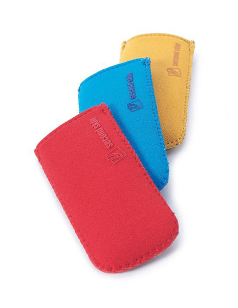 Tucano IPNS3-BRO Blue,Orange,Red MP3/MP4 player case