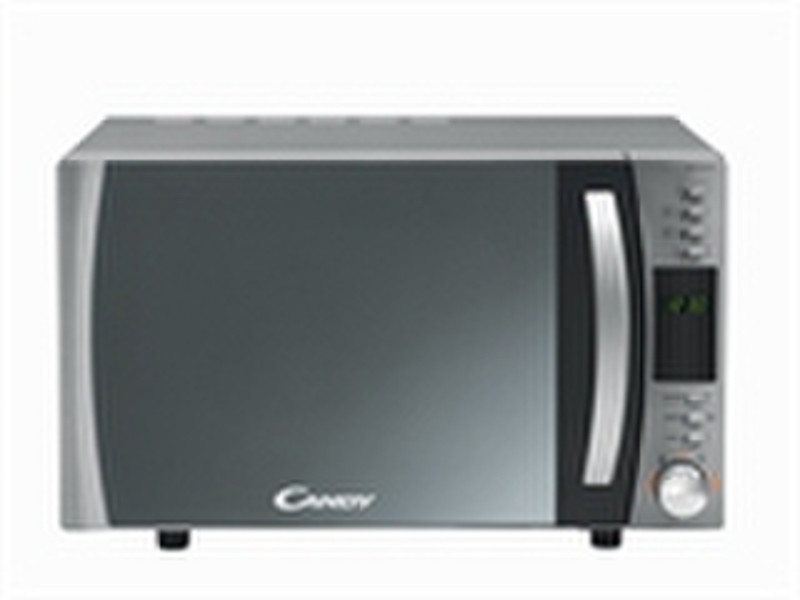 Candy CMW 7217 DS 17L 700W Silver microwave