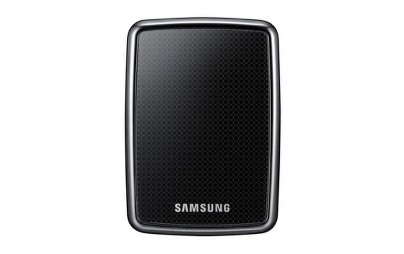 Samsung S Series S2 Portable 1TB 2.0 1000ГБ Черный внешний жесткий диск