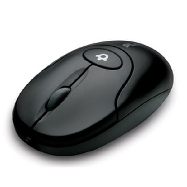 Samsung Entry Level Mouse, Black PS/2 Оптический 800dpi Черный компьютерная мышь