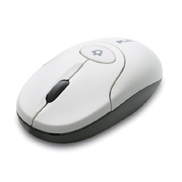 Samsung Entry Level Mouse, White PS/2 Оптический 800dpi Белый компьютерная мышь