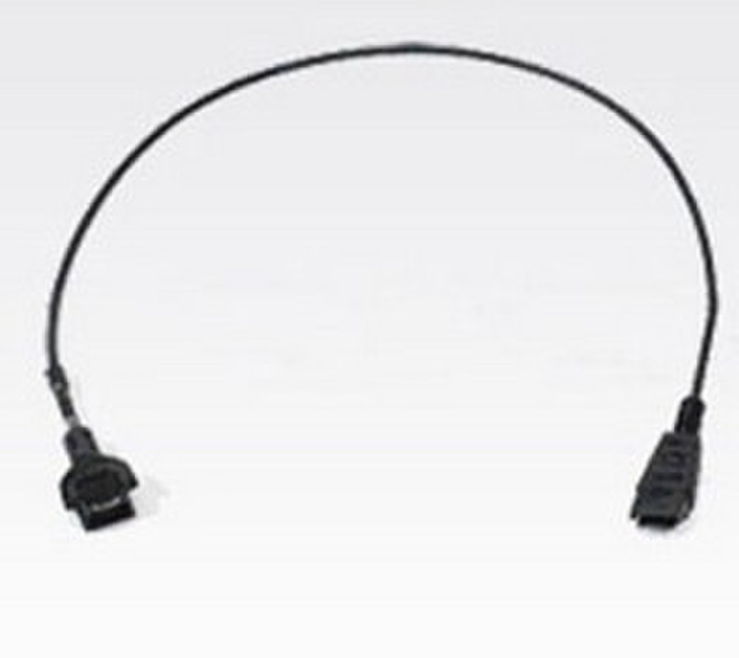 Zebra 25-124412-01R Black signal cable