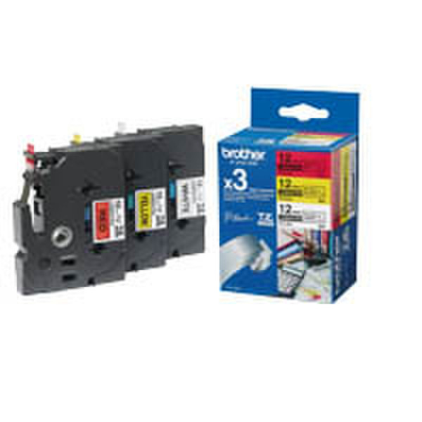 Brother TZ-31M3 printer label