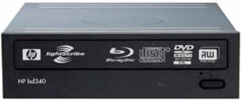 HP bd340i Internal Black optical disc drive