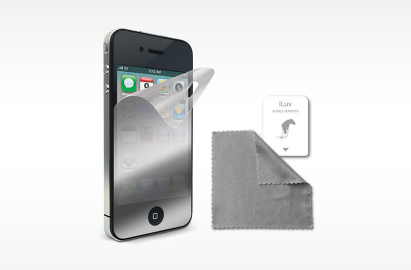 iLuv ICC1107 screen protector