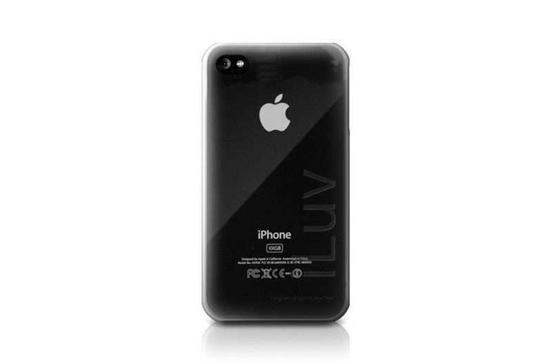 iLuv ICC732 Прозрачный чехол для мобильного телефона