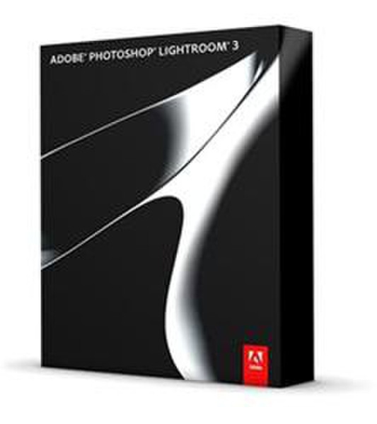 Adobe Photoshop Lightroom 3.0, ML, ES/PT