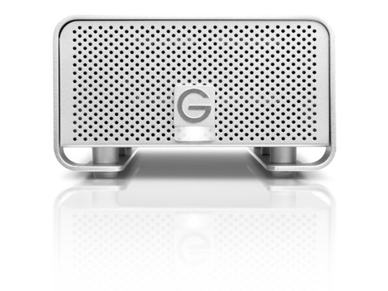 G-Technology G-RAID 1000GB Grau Externe Festplatte
